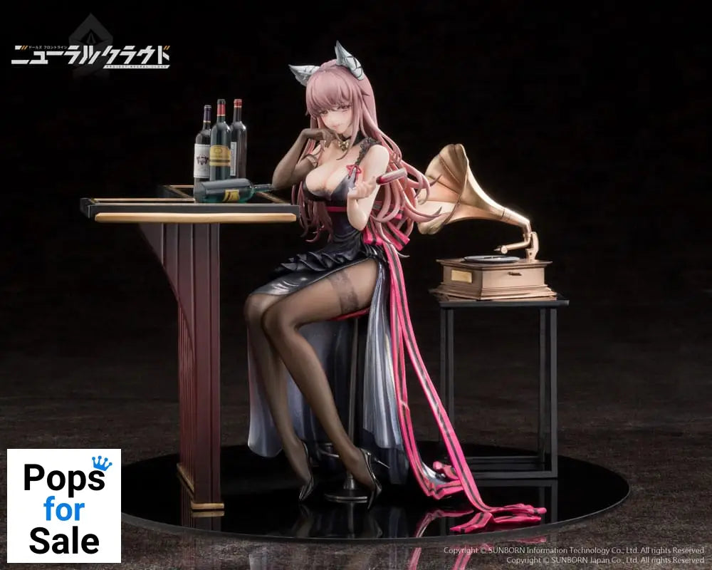 Original Character Statue 1/7 Neural Cloud Persicaria Besotted Evernight 25 cm Statues