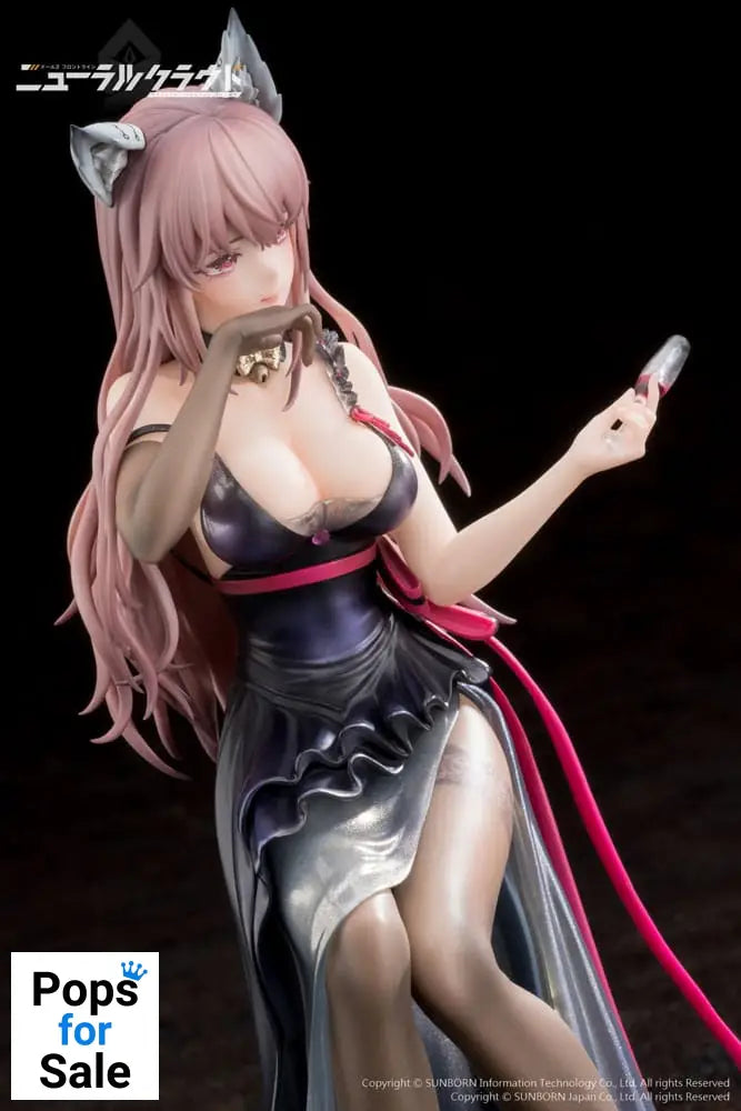 Original Character Statue 1/7 Neural Cloud Persicaria Besotted Evernight 25 cm