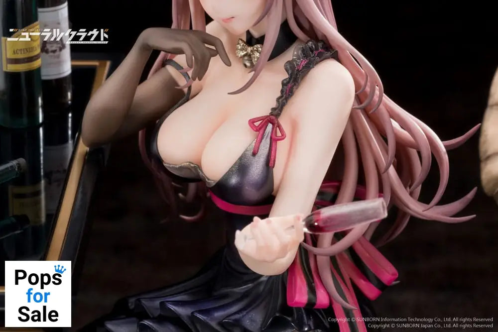 Original Character Statue 1/7 Neural Cloud Persicaria Besotted Evernight 25 cm