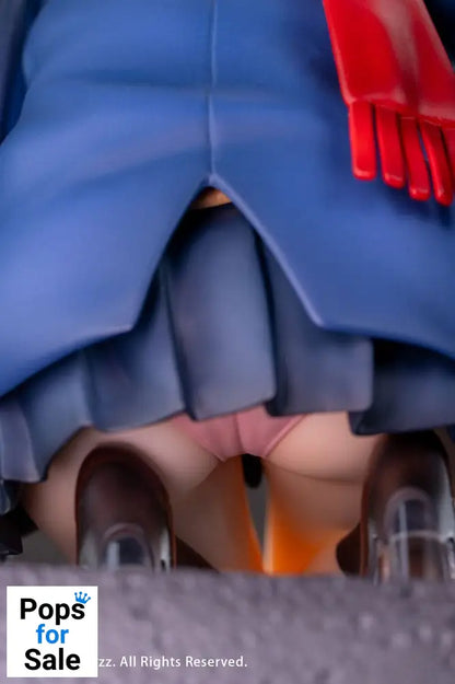 Original Character Statue 1/7 Rainy Day - Meeting Illustrated by Catzz 16 cm