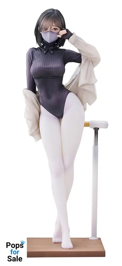 Original Character Statue 1/7 Shokyu Sensei’s Dance Lesson 24 cm Statues