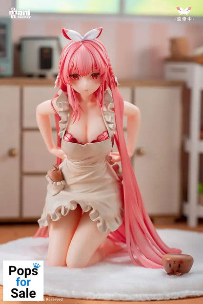 Original Character Statue 1/7 White Rabbit Rosu 16 cm Statues