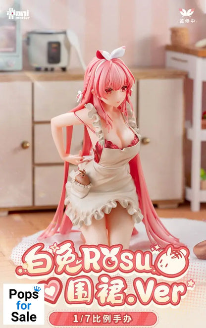 Original Character Statue 1/7 White Rabbit Rosu 16 cm