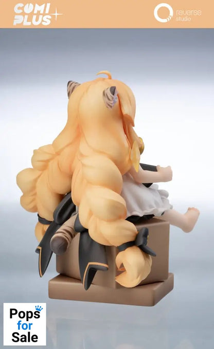 Original Character Statue Jiong Maozi cp30 Memorial Ver. 12 cm