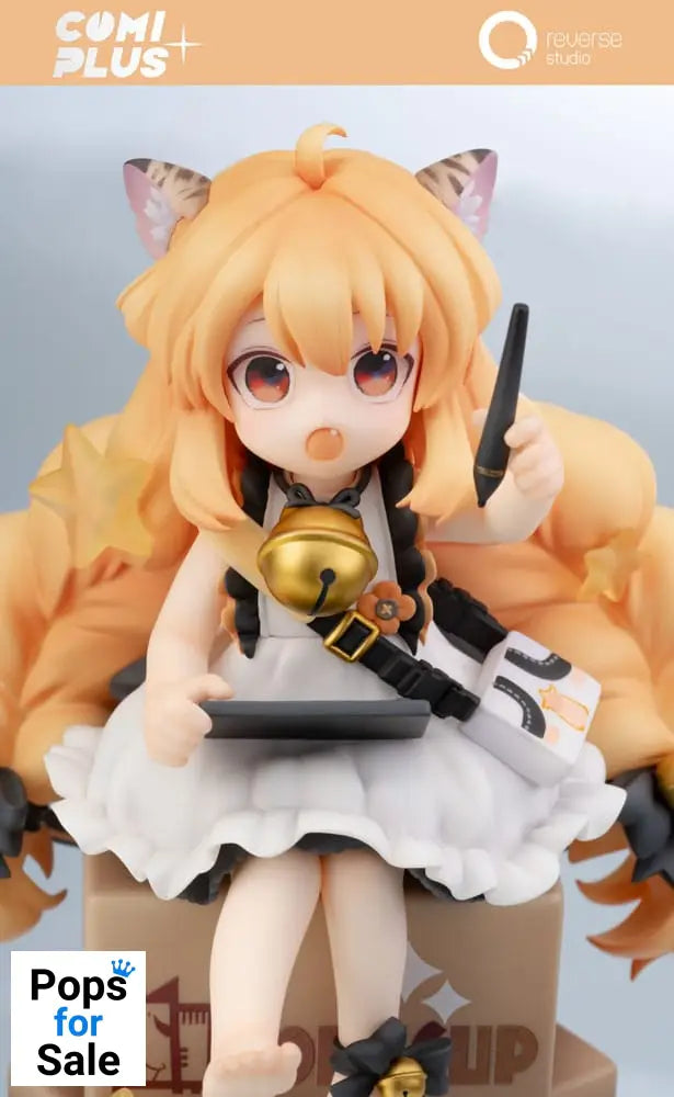 Original Character Statue Jiong Maozi cp30 Memorial Ver. 12 cm