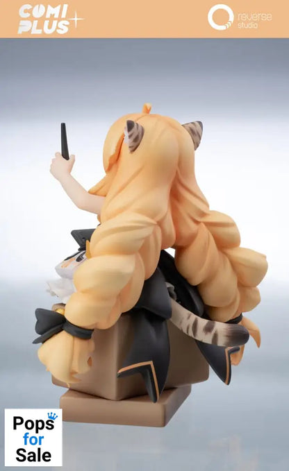 Original Character Statue Jiong Maozi cp30 Memorial Ver. 12 cm