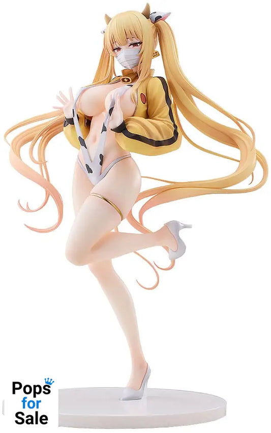 Original Character Statue Sayuri Dairy Cow Ver. 25 cm