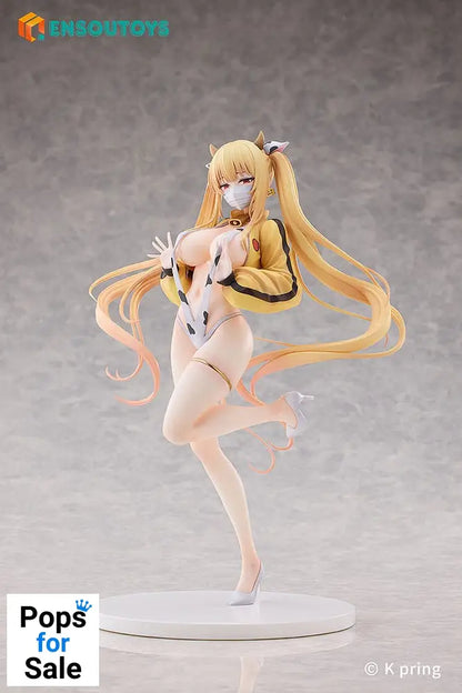 Original Character Statue Sayuri Dairy Cow Ver. 25 cm