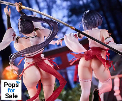 Original Character Statues 2-Pack 1/6 Sakuya Todo & Iori Todo