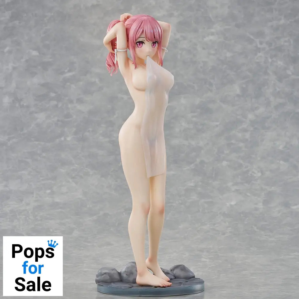 Original Character Swimsuit Series PVC Statue 1/4 Kantoku Kurumi 39 cm