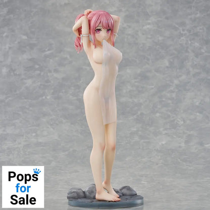 Original Character Swimsuit Series PVC Statue 1/4 Kantoku Kurumi 39 cm