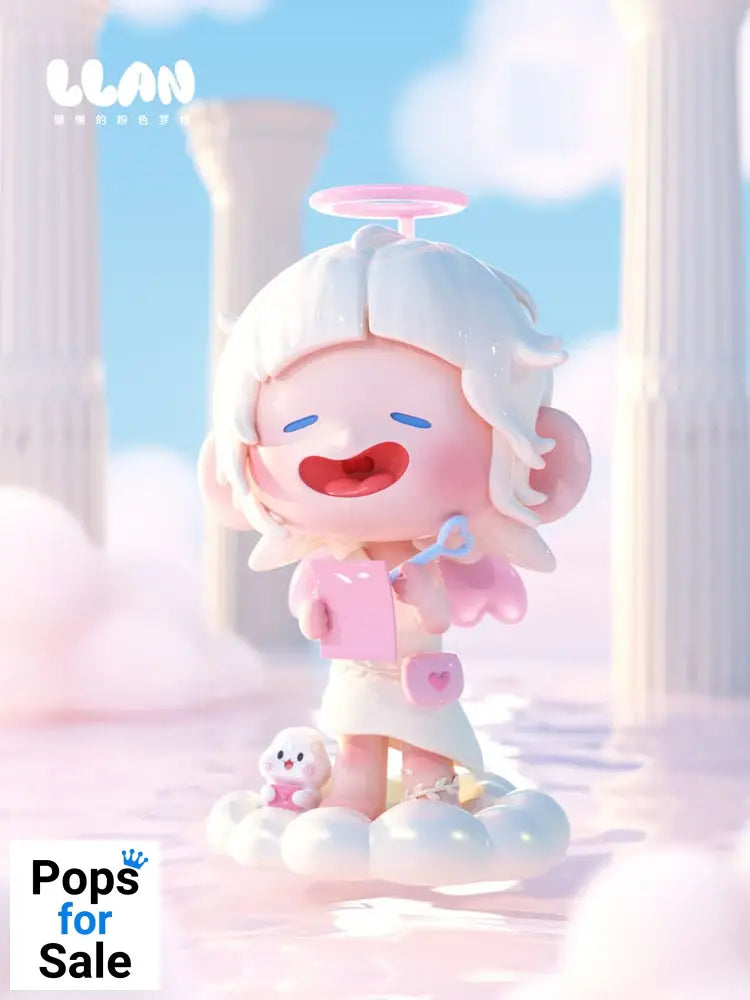 Original Character Trading Figures Lazy Pink Dreamland 11 cm Assortment (8)