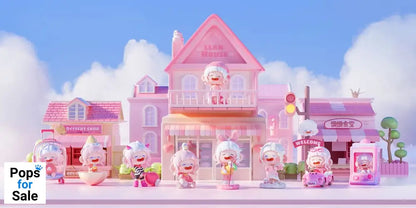 Original Character Trading Figures Lazy Pink Dreamland 11 cm Assortment (8)