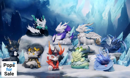 Original Character Trading Figures Party with Dragons Together with Loong 10 cm Assortment (8)