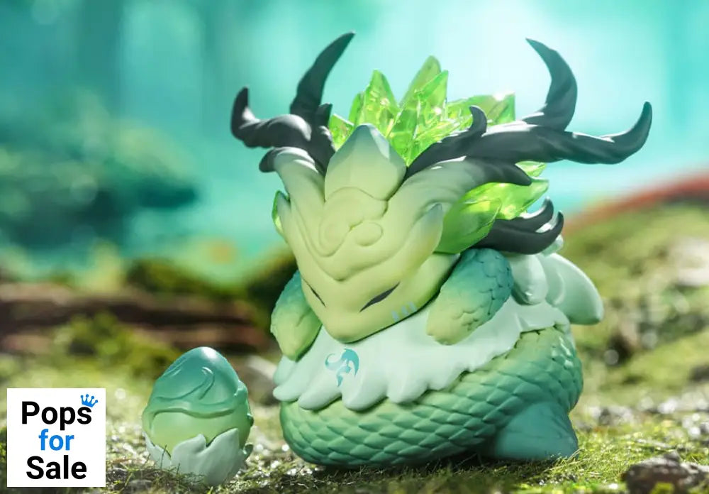 Original Character Trading Figures Party with Dragons Together with Loong 10 cm Assortment (8)