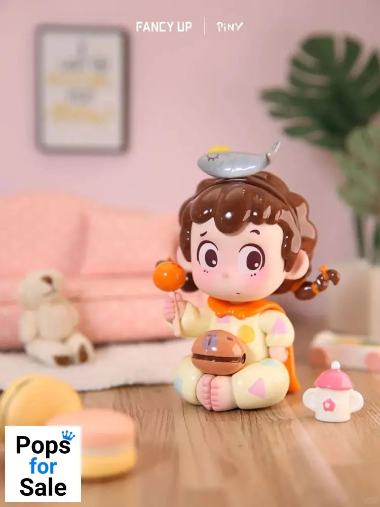 Original Character Trading Figures Piny Weekend Mini-Theater 11 cm Assortment (8)