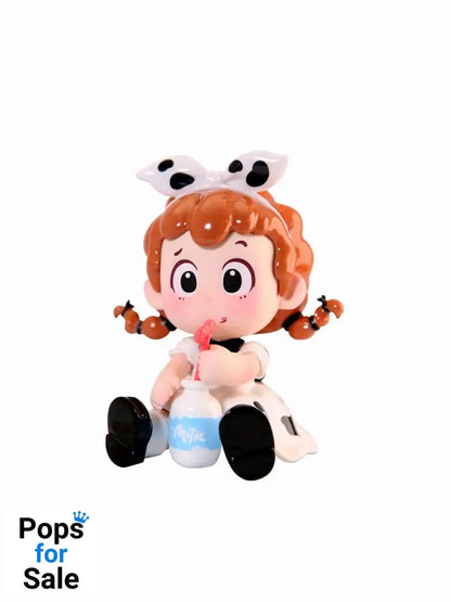 Original Character Trading Figures Piny Weekend Mini-Theater 11 cm Assortment (8)