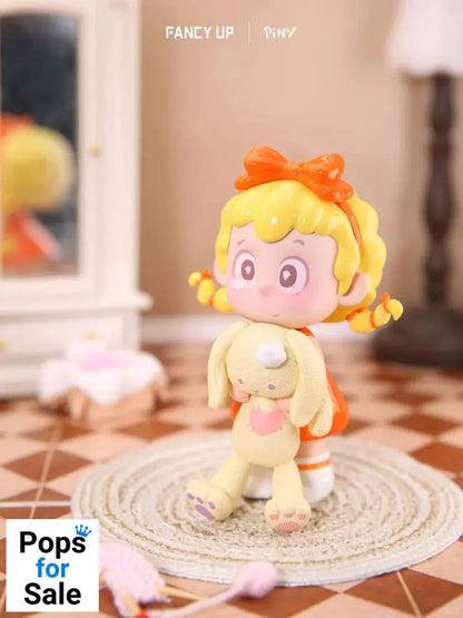 Original Character Trading Figures Piny Weekend Mini-Theater 11 cm Assortment (8)