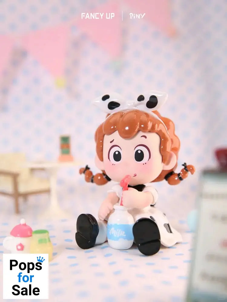 Original Character Trading Figures Piny Weekend Mini-Theater 11 cm Assortment (8)