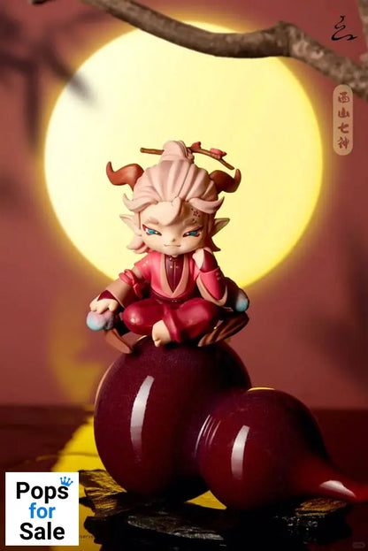 Original Character Trading Figures Searching for Mountains and Seas, Stars 9 cm Assortment (6)