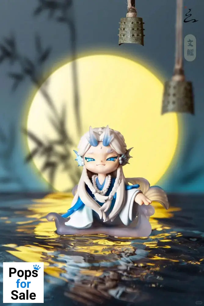 Original Character Trading Figures Searching for Mountains and Seas, Stars 9 cm Assortment (6)