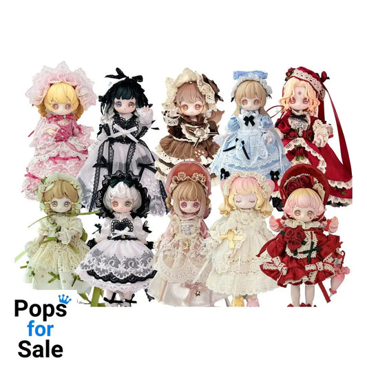 Original Character Trading Figures Vintage treasures - Antique Gift Box 18 cm Assortment (8)