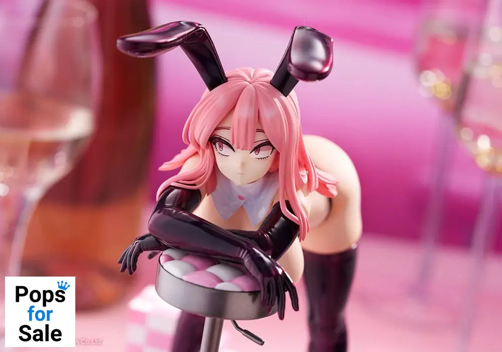 Original Character Trick Bunnies PVC Statue 1/7 Standing Bunny Illustration by Kafun 24 cm Statues
