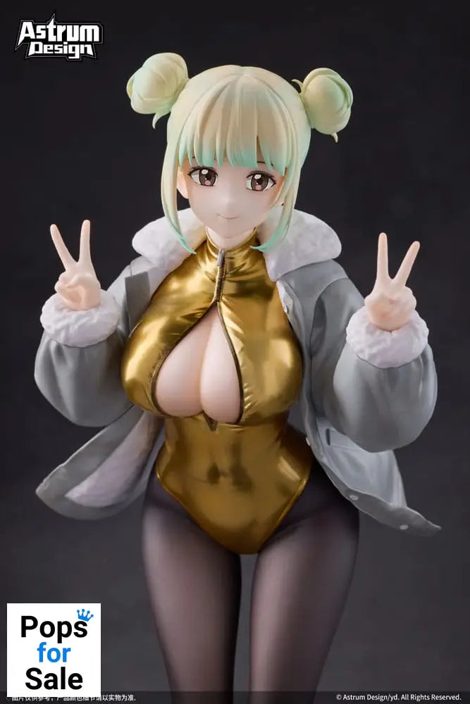 Original Design ART PVC Statue 1/7 Art Corp. YD Mia Deluxe Edition 25 cm