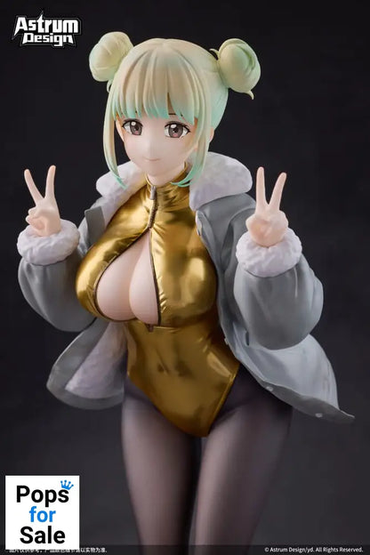 Original Design ART PVC Statue 1/7 Art Corp. YD Mia Deluxe Edition 25 cm