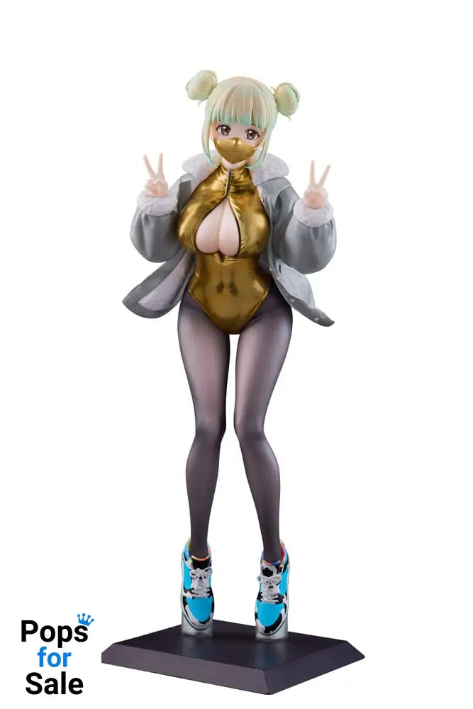 Original Design ART PVC Statue 1/7 Art Corp. YD Mia Deluxe Edition 25 cm