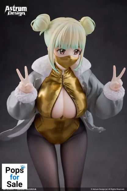 Original Design ART PVC Statue 1/7 Art Corp. YD Mia Deluxe Edition 25 cm