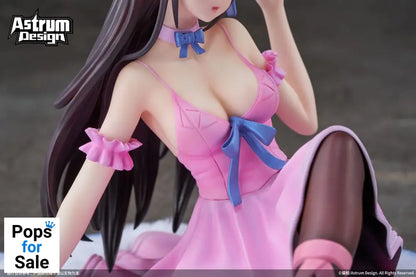 Original Design ART PVC Statue 1/7 Nekojira Flamingo Young Ballerina 12 cm