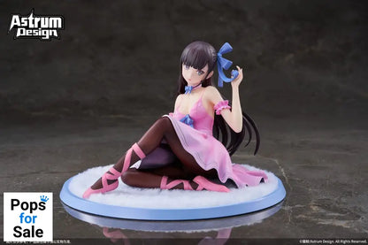 Original Design ART PVC Statue 1/7 Nekojira Flamingo Young Ballerina 12 cm