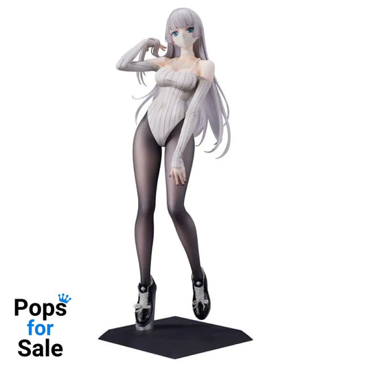 Original Design ART PVC Statue 1/7 YD Ive 25 cm