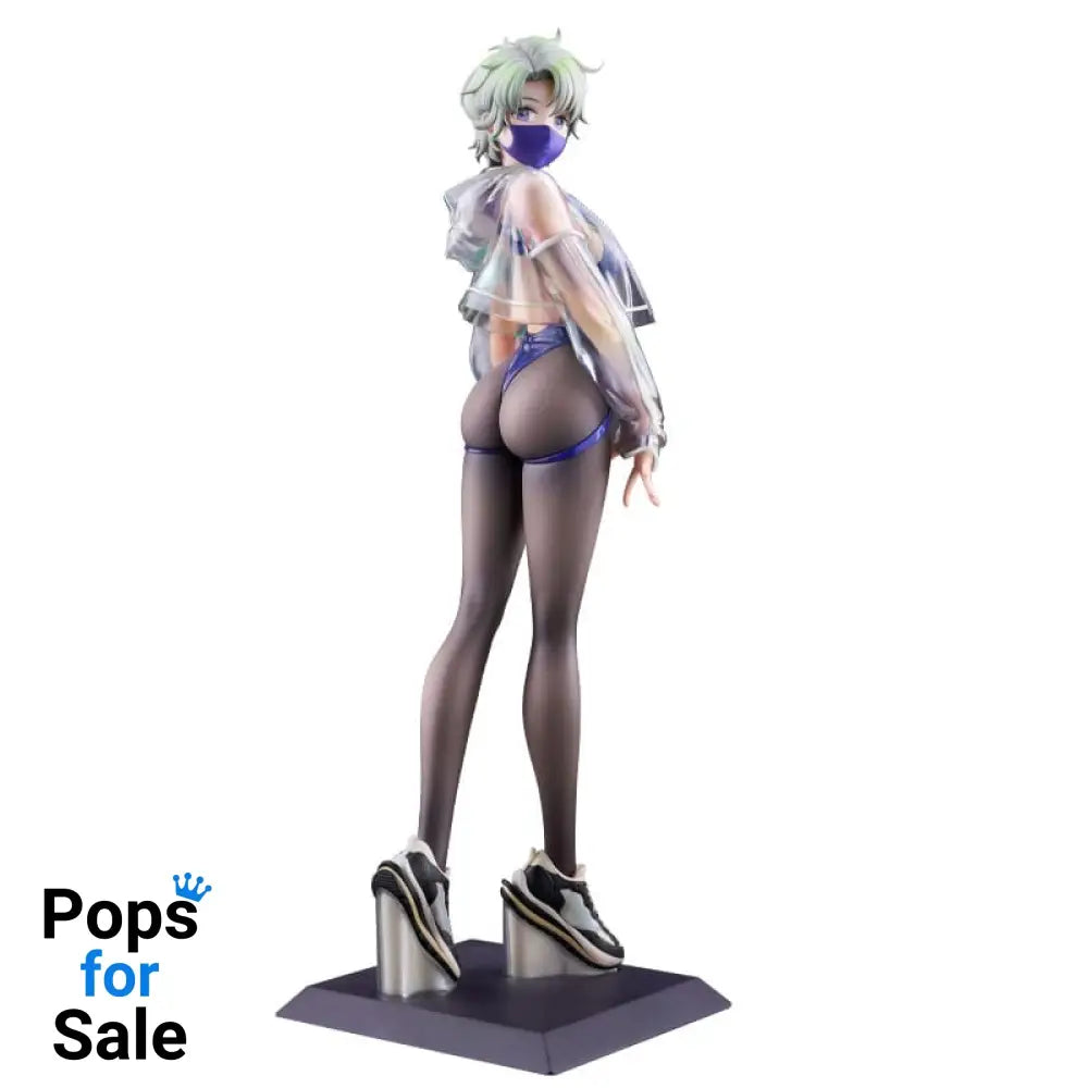 Original Design ART PVC Statue 1/7 YD Sage Deluxe Edition 25 cm