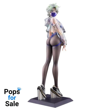 Original Design ART PVC Statue 1/7 YD Sage Deluxe Edition 25 cm
