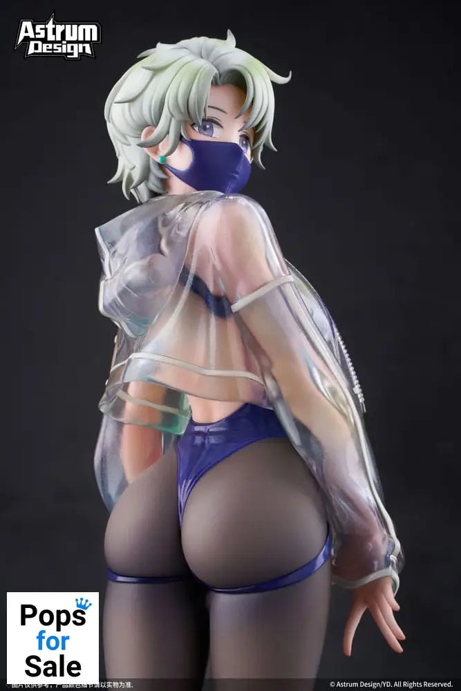 Original Design ART PVC Statue 1/7 YD Sage Deluxe Edition 25 cm