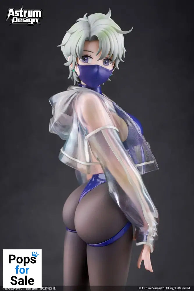 Original Design ART PVC Statue 1/7 YD Sage Deluxe Edition 25 cm