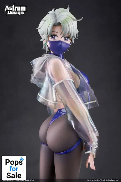 Original Design ART PVC Statue 1/7 YD Sage Deluxe Edition 25 cm