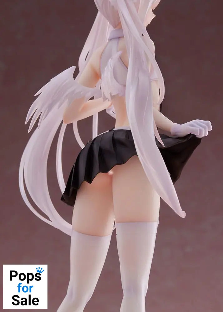 Original Illustration PVC 1/6 Tenshi Keisatsu Eru-chan TPK-034 Illustration by Rurudo 26 cm