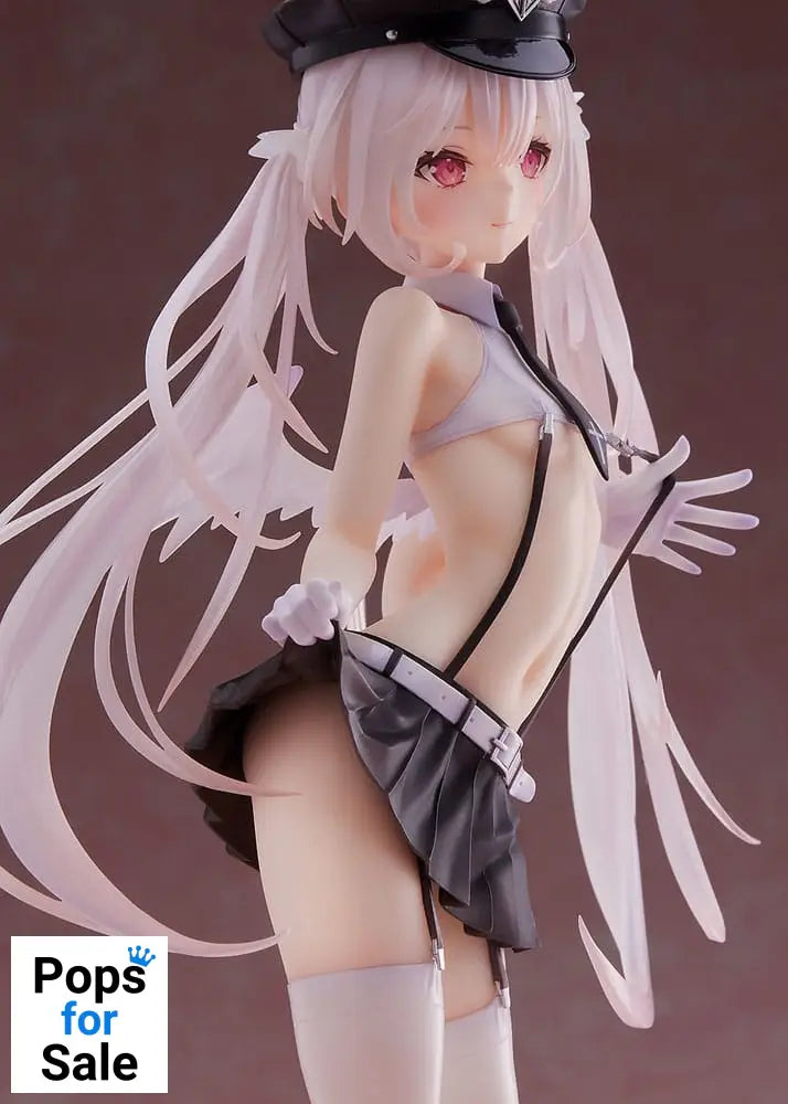 Original Illustration PVC 1/6 Tenshi Keisatsu Eru-chan TPK-034 Illustration by Rurudo 26 cm