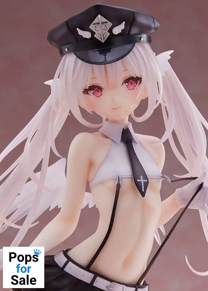 Original Illustration PVC 1/6 Tenshi Keisatsu Eru-chan TPK-034 Illustration by Rurudo 26 cm