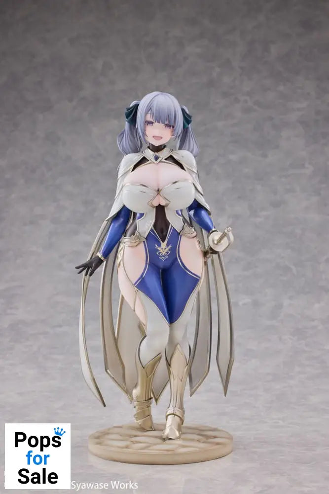 Original Illustration PVC Statue 1/6 Sylphina Special Ver. Illustration by Oekakizuki Limited Edition 28 cm