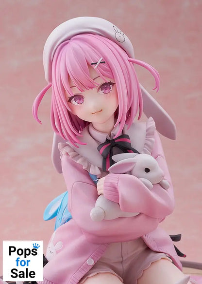 Original Illustration PVC Statue 1/6 Toshishita Kanojo Illustration by ran9u 17 cm Statues