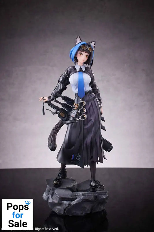 Original Illustration PVC Statue 1/7 Kuro illustration by Kirino 28 cm