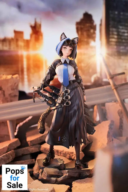 Original Illustration PVC Statue 1/7 Kuro illustration by Kirino 28 cm