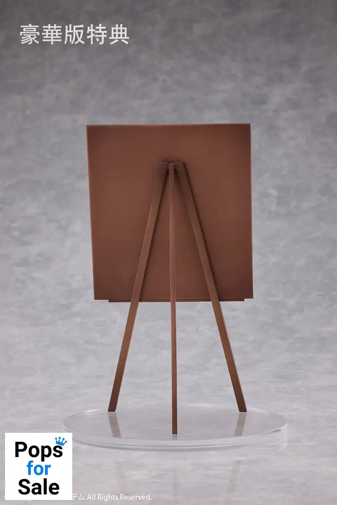 Original Illustration PVC Statue 1/7 Martha-sensei illustration by Throtem Bonus Inclusive Limited Edition 23 cm