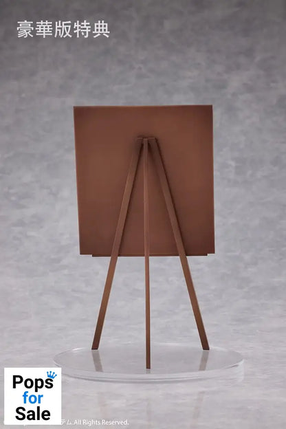 Original Illustration PVC Statue 1/7 Martha-sensei illustration by Throtem Bonus Inclusive Limited Edition 23 cm