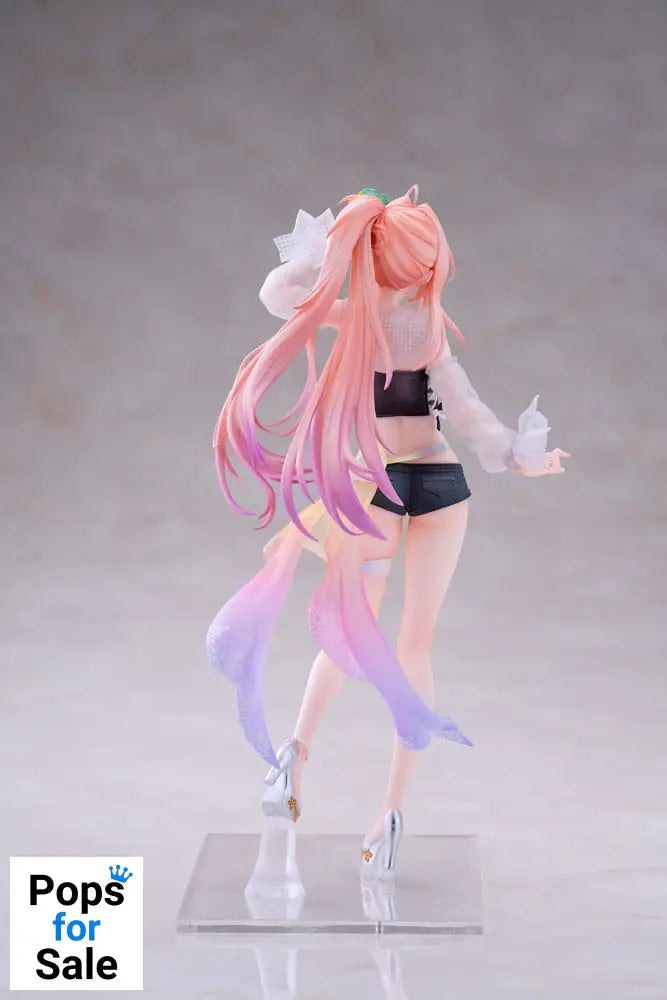 Original Illustration PVC Statue 1/7 Riana illustration by Riichu 24 cm