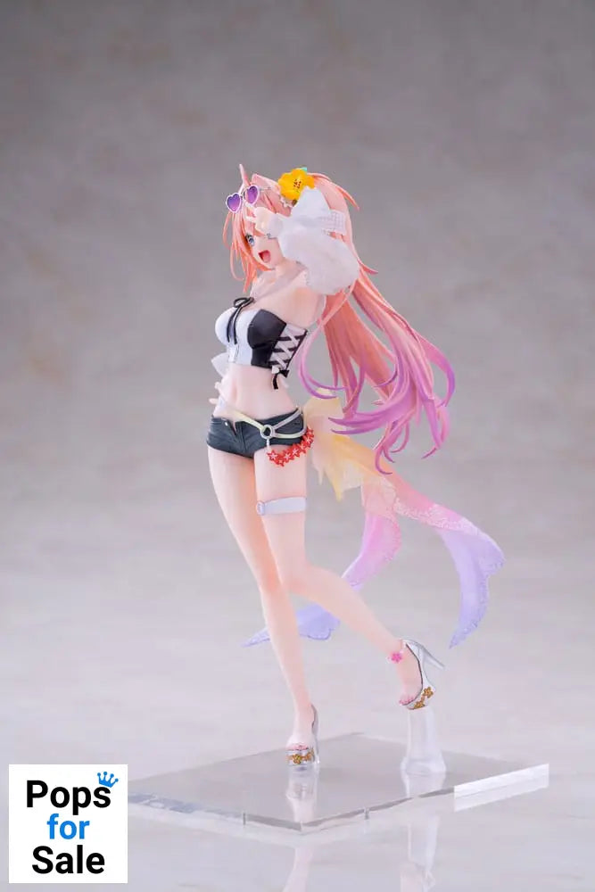 Original Illustration PVC Statue 1/7 Riana illustration by Riichu 24 cm